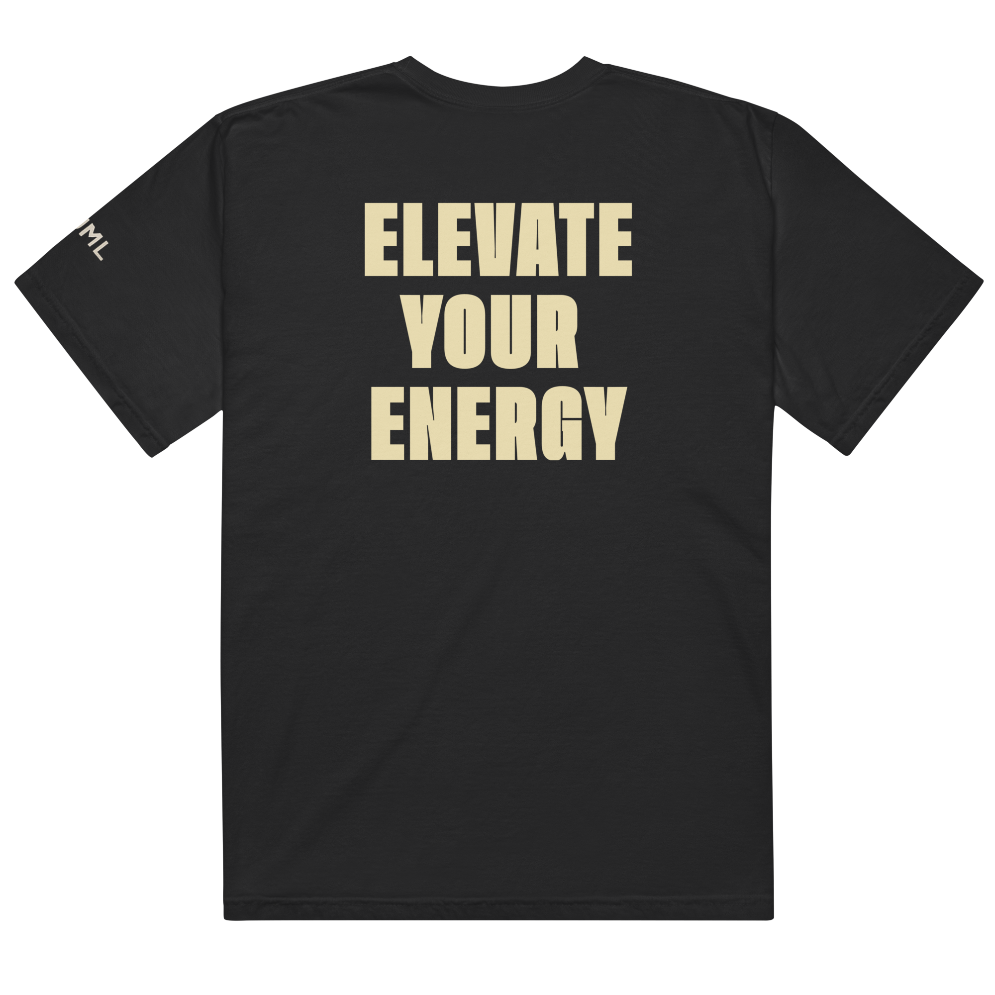 JML Elevate Your Energy - Black - Image 3