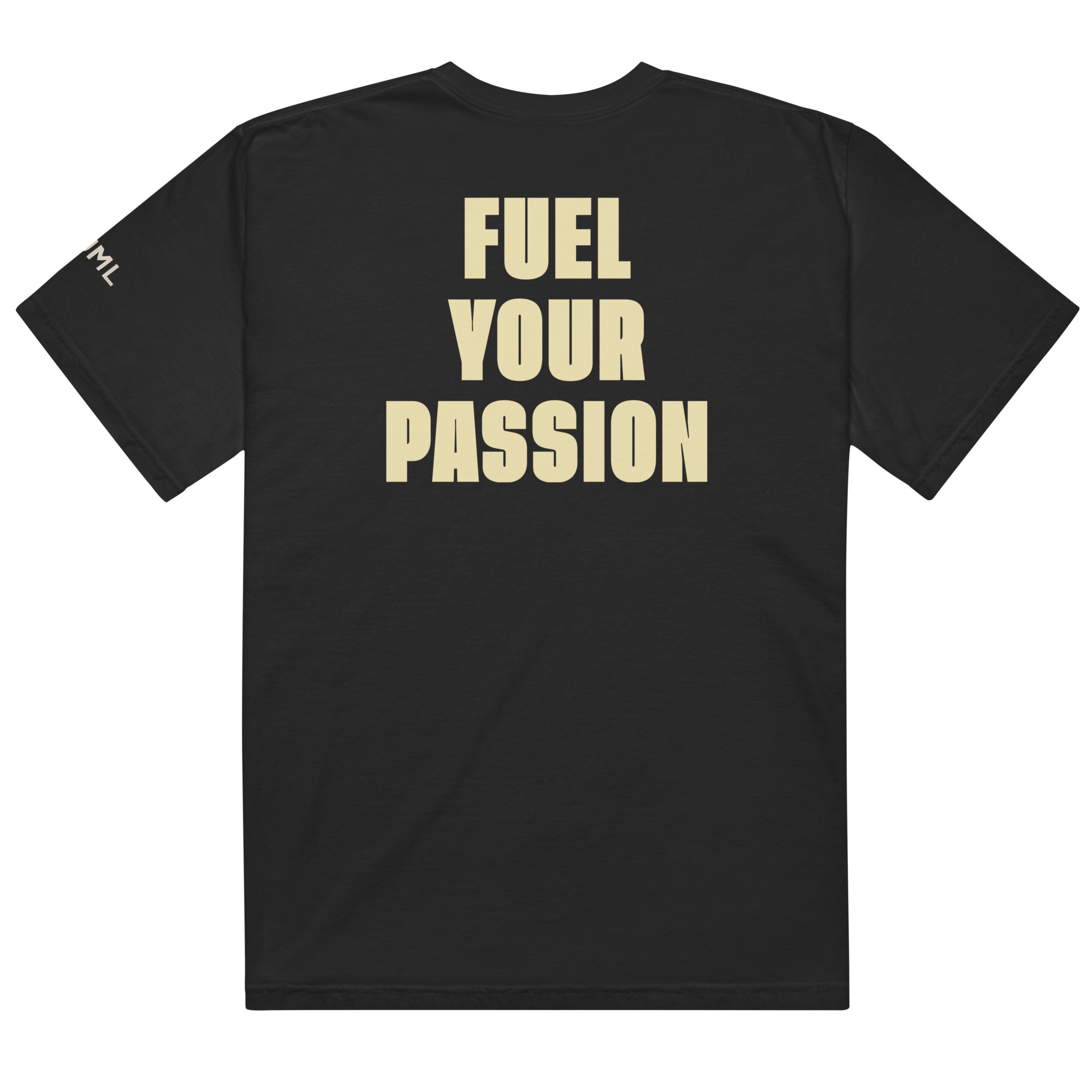 JML Fuel Your Passion - Black - Image 3
