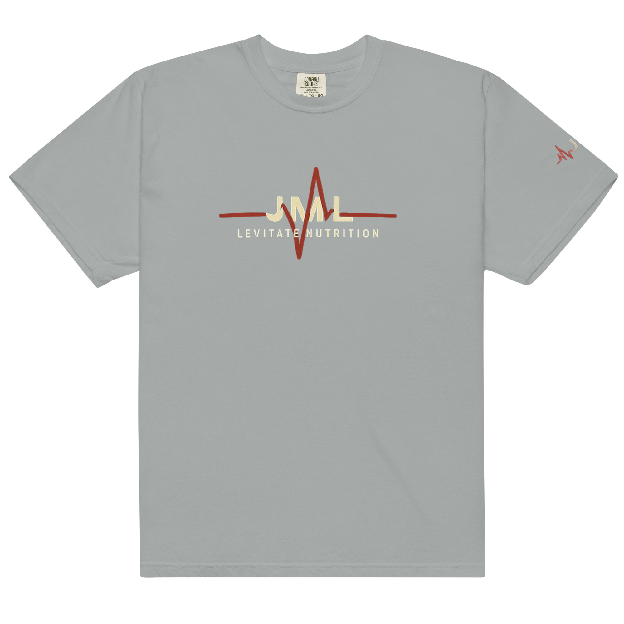 JML Elevate Your Energy - Gray