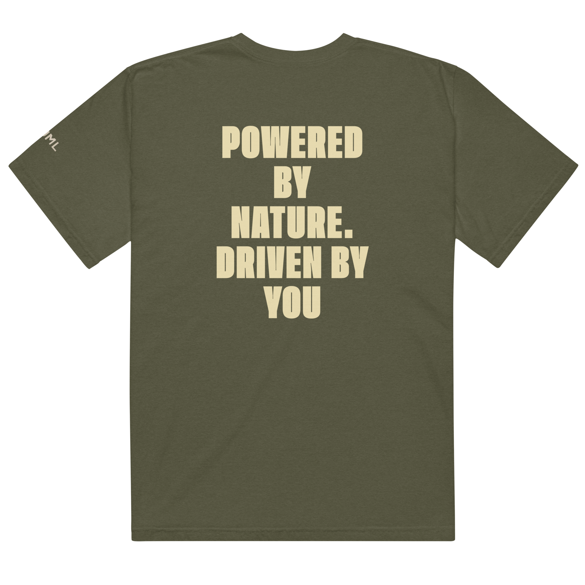JML Powered By Nature - Hunter Green - Image 2
