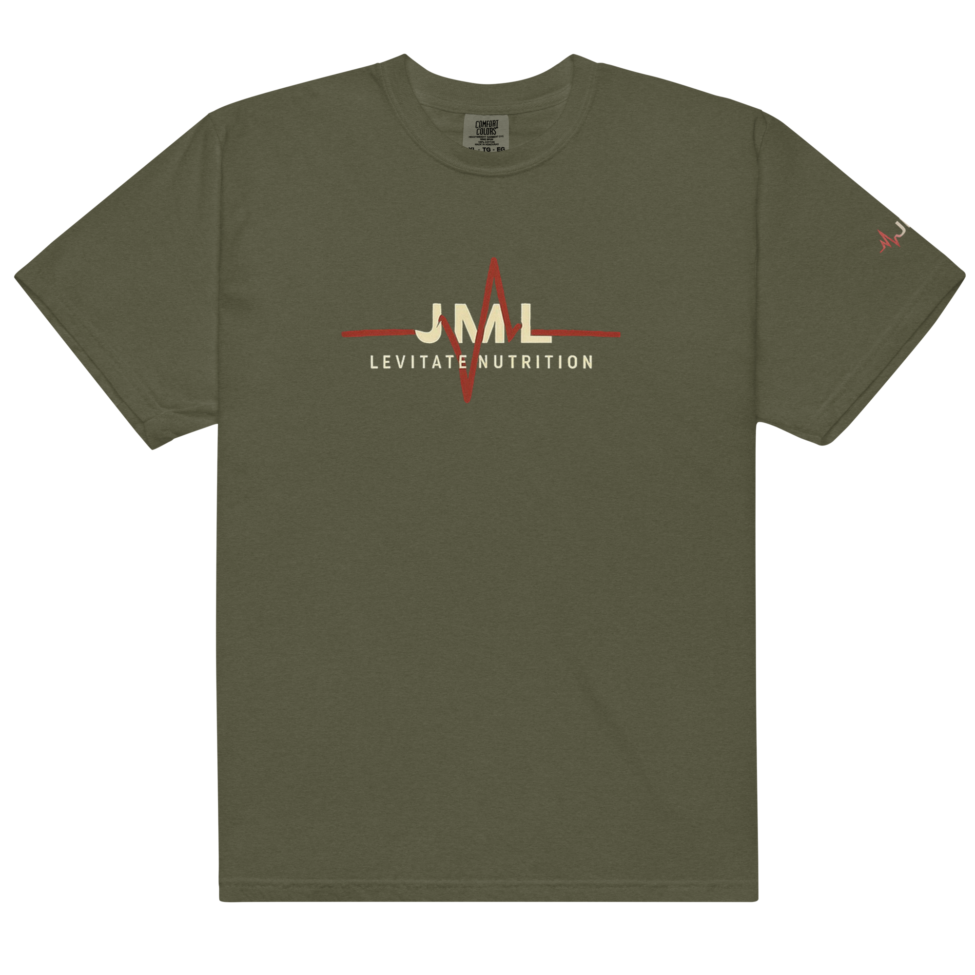 JML Powered By Nature - Hunter Green