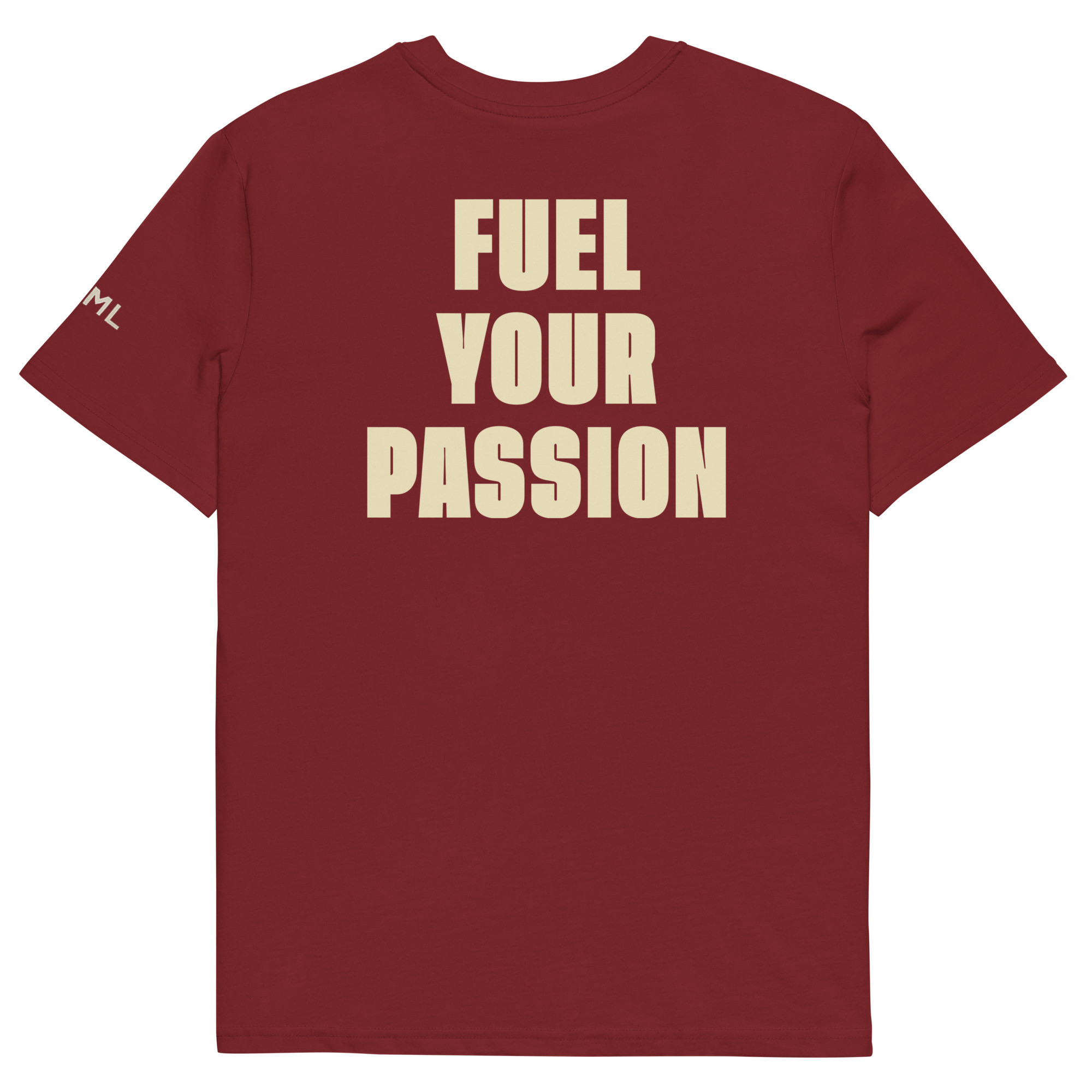 JML Fuel Your Passion - Burgundy - Image 3