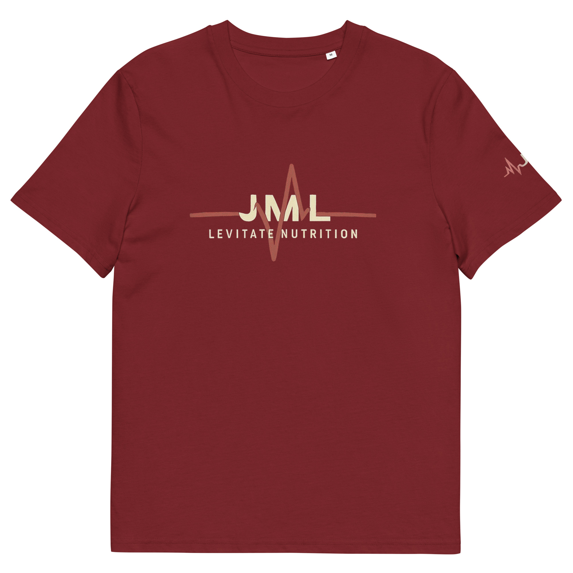 JML Fuel Your Passion - Burgundy