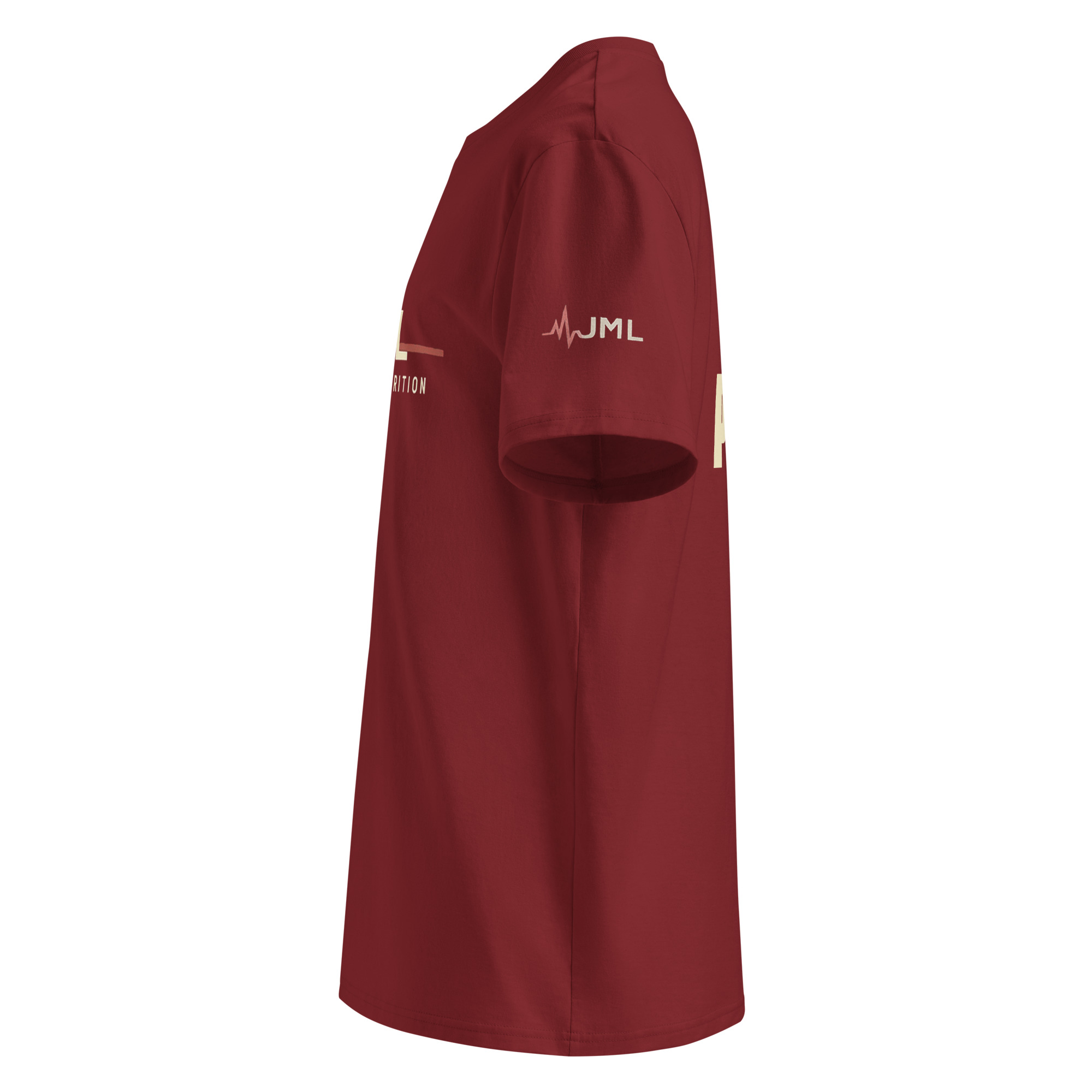 JML Fuel Your Passion - Burgundy - Image 2