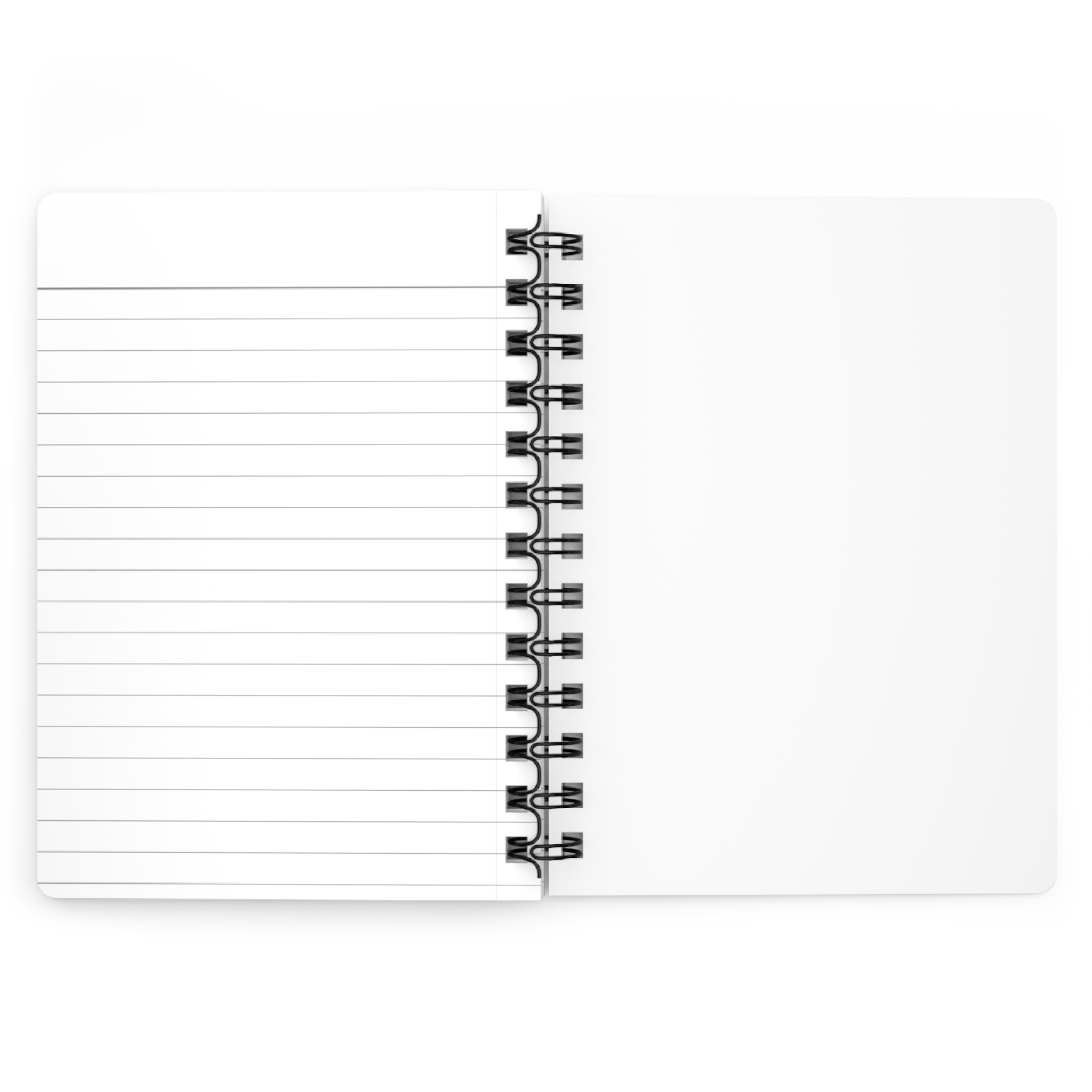 iVibeKicks - Spiral Notebook - Image 4