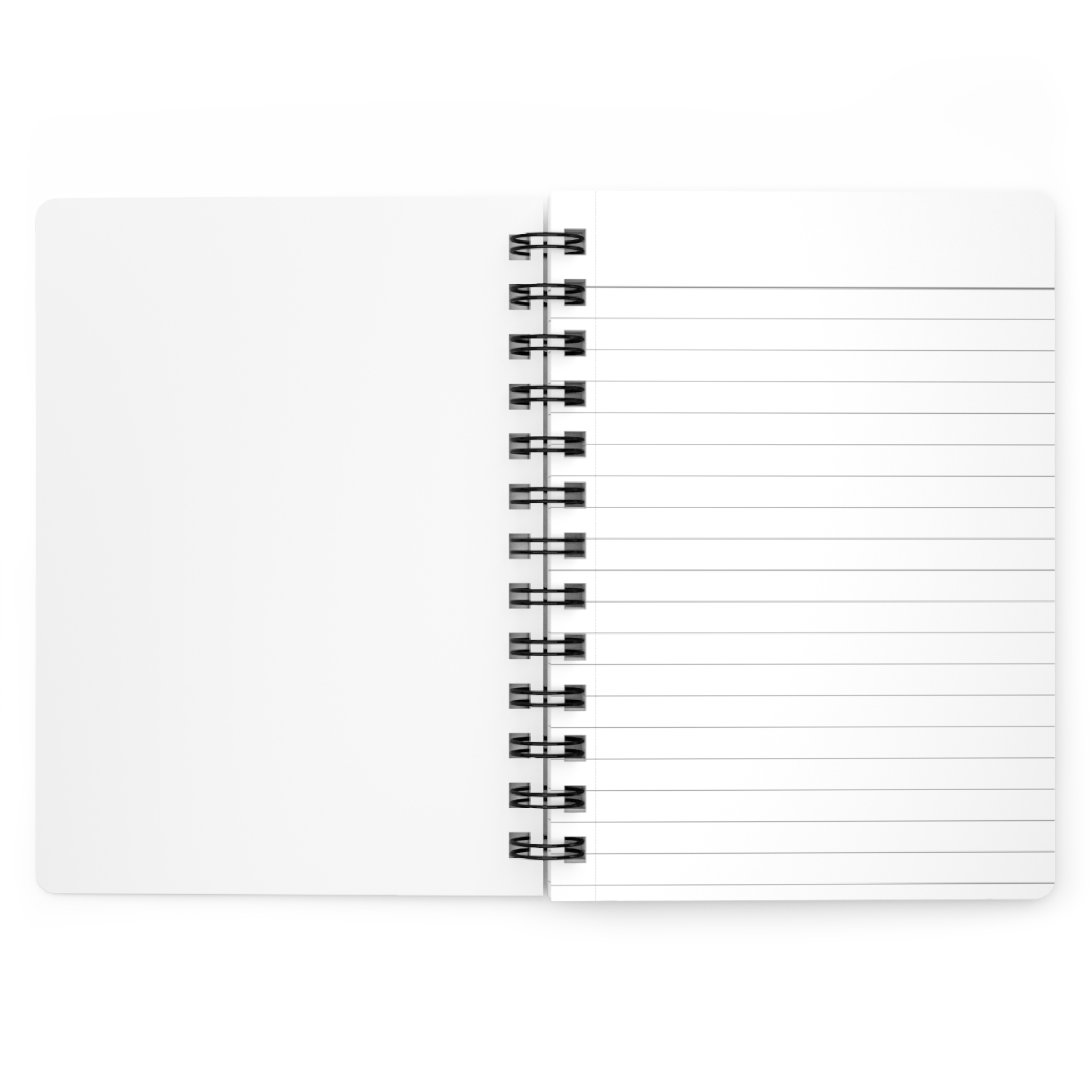 iVibeKicks - Spiral Notebook - Image 3