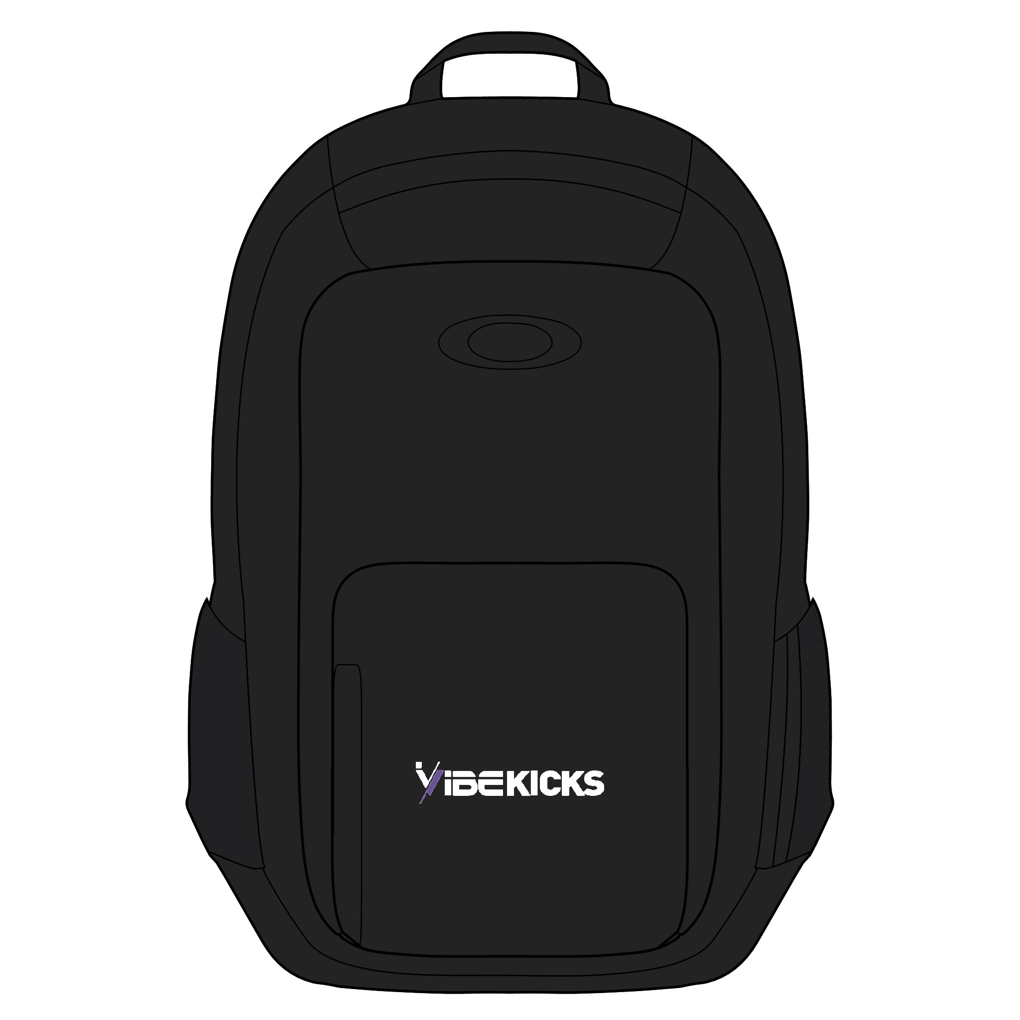 iVibeKicks - Oakley Backpack