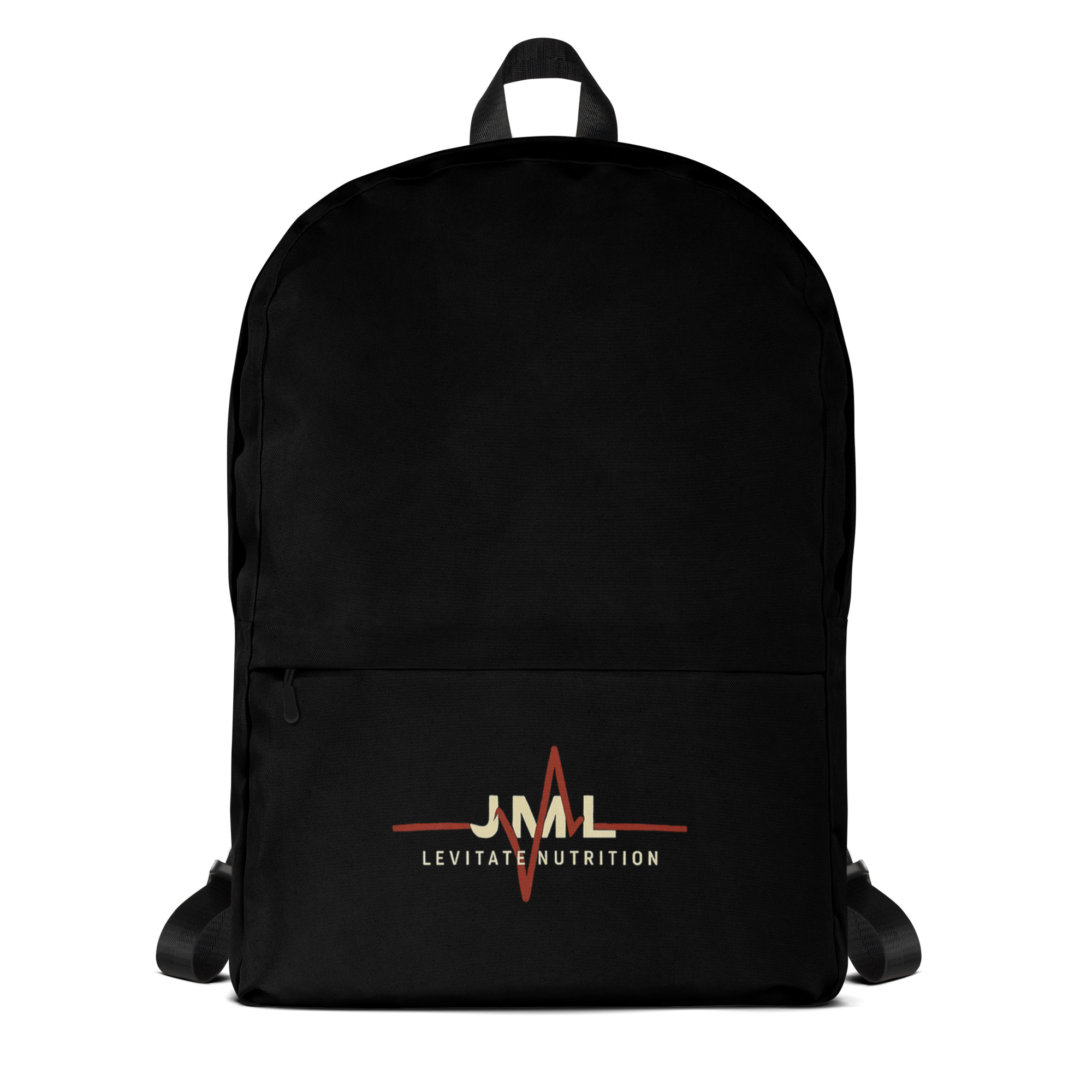 JML - Medium Backpack - Black