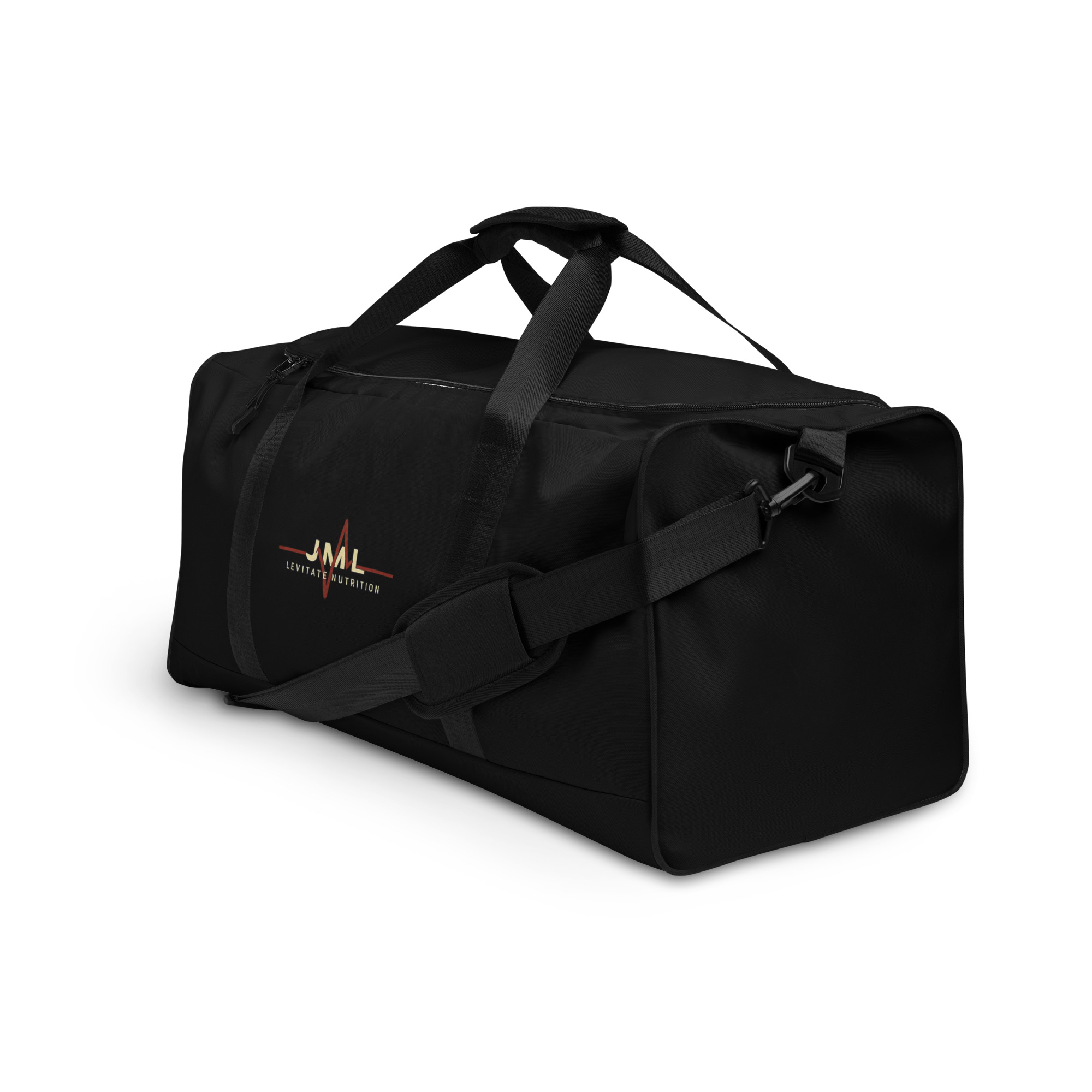 JML - Duffle bag - Black - Image 3