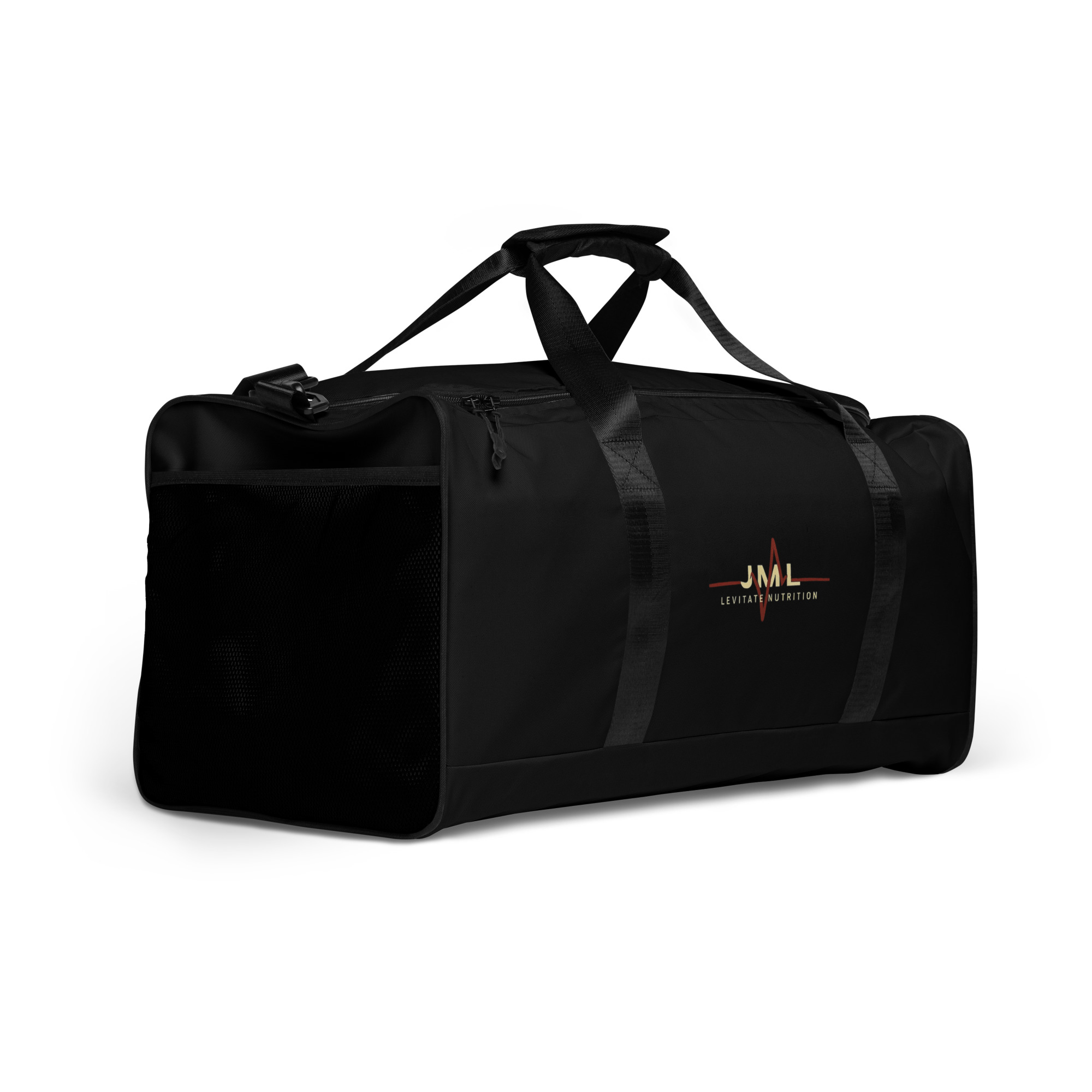 JML - Duffle bag - Black - Image 2