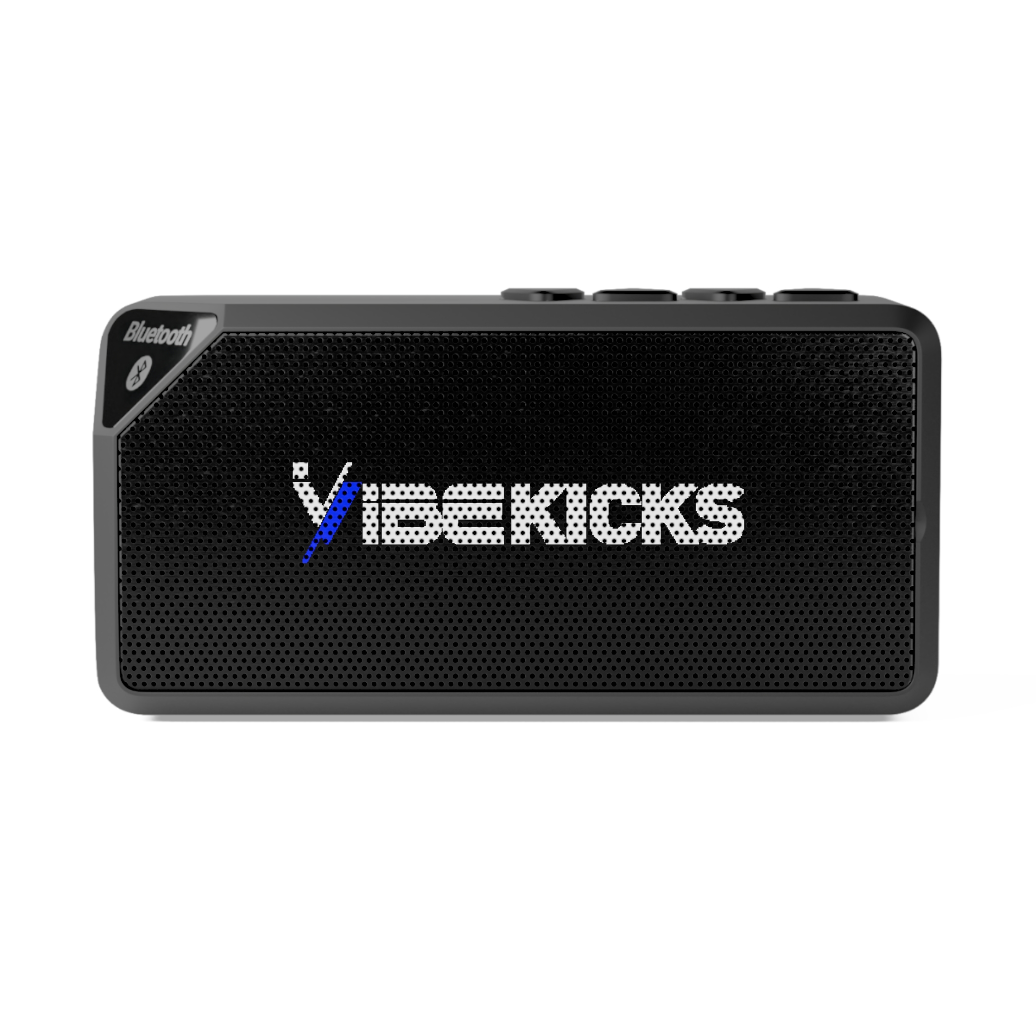 iVibeKicks — Bluetooth Speaker