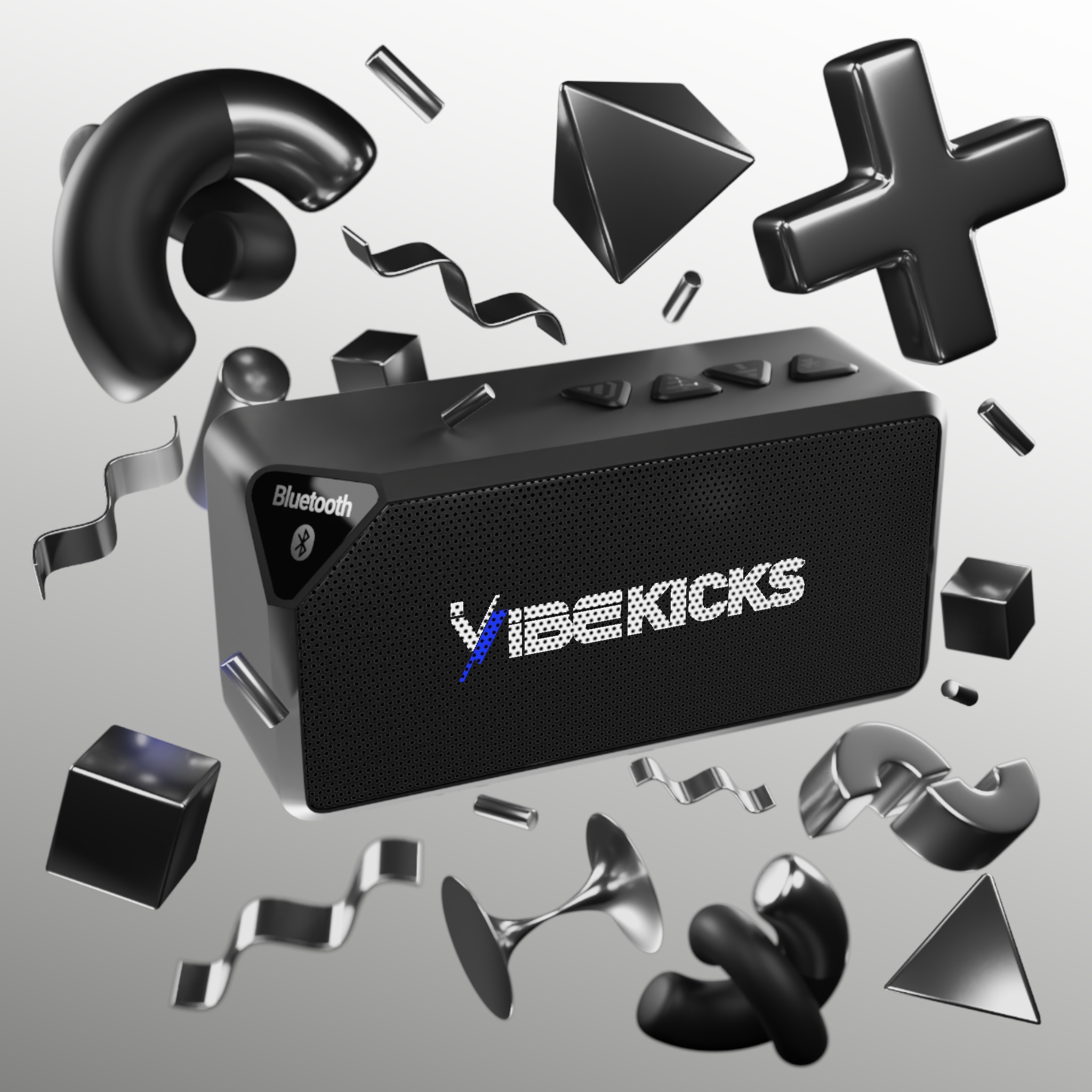 iVibeKicks — Bluetooth Speaker - Image 4