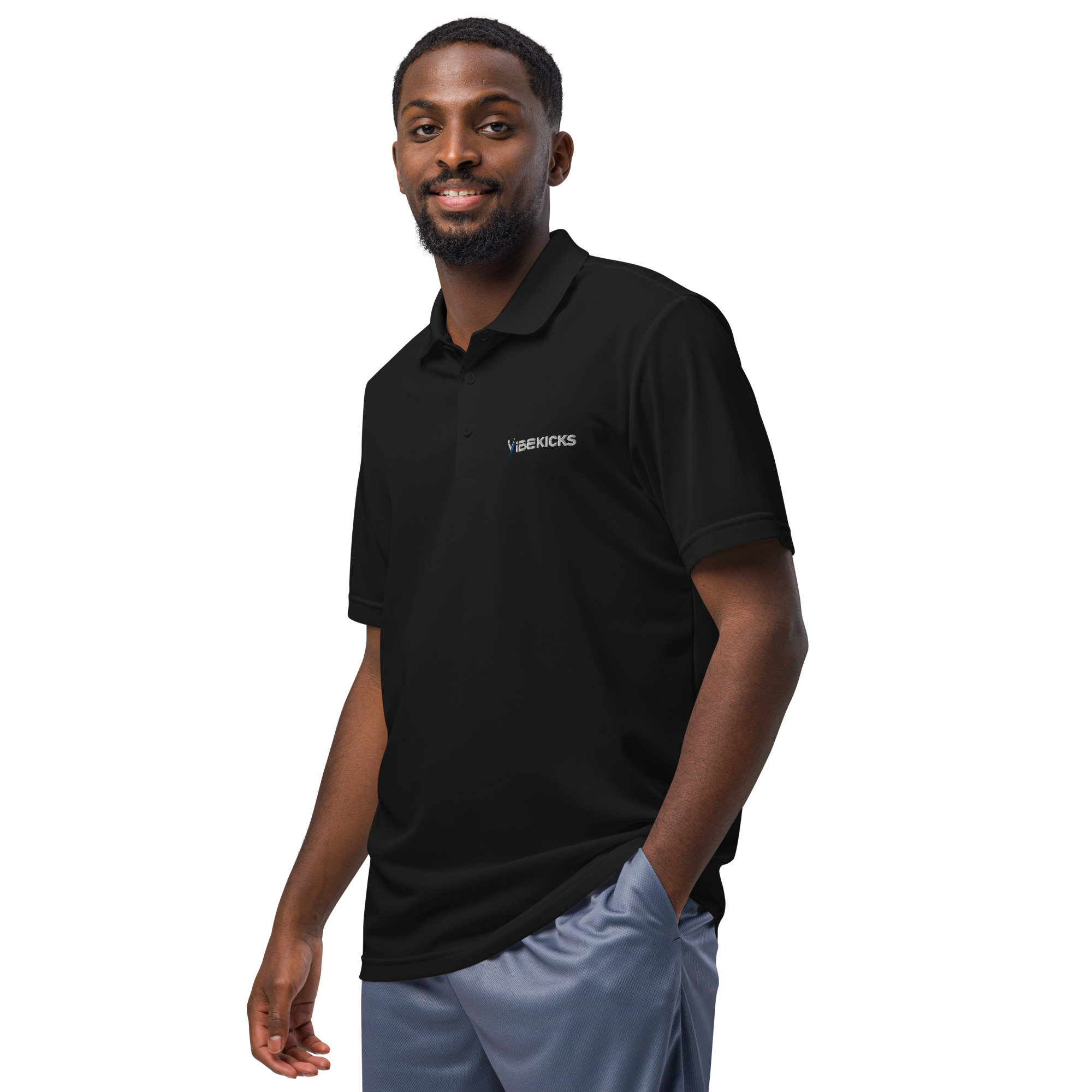 iVibeKick - Adidas Sport Polo