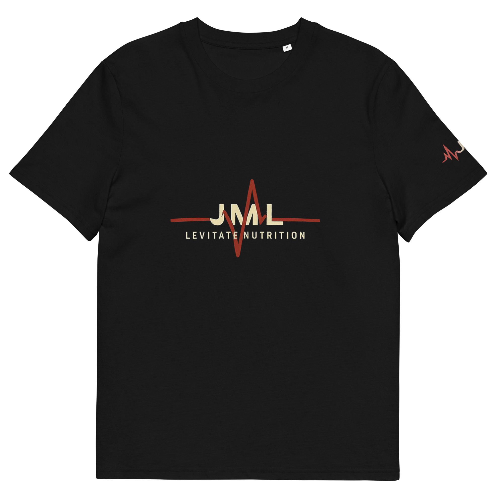 JML Discipline Over Motivation - Black