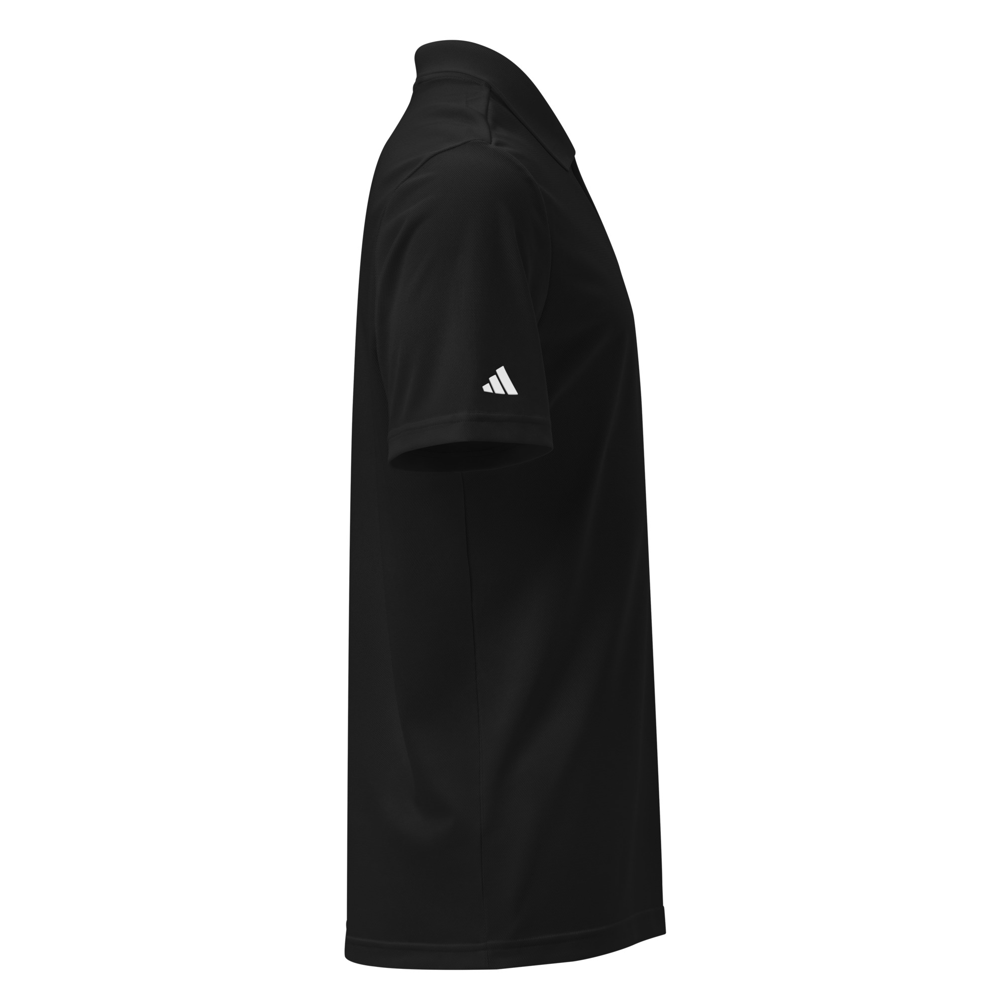 Snow Cone adidas sport polo - Black - Image 4