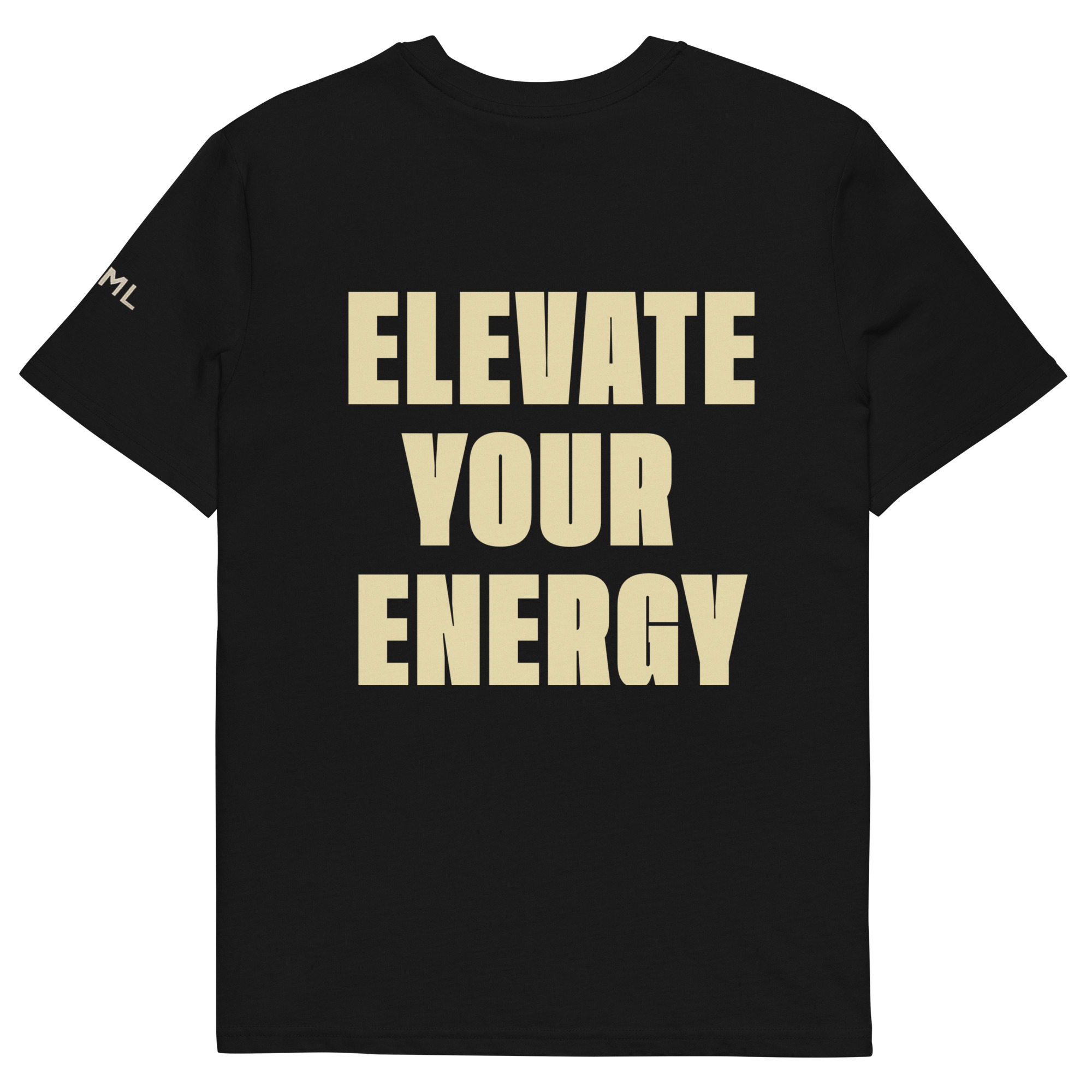 JML Elevate Your Energy - Black (NEW) - Image 3