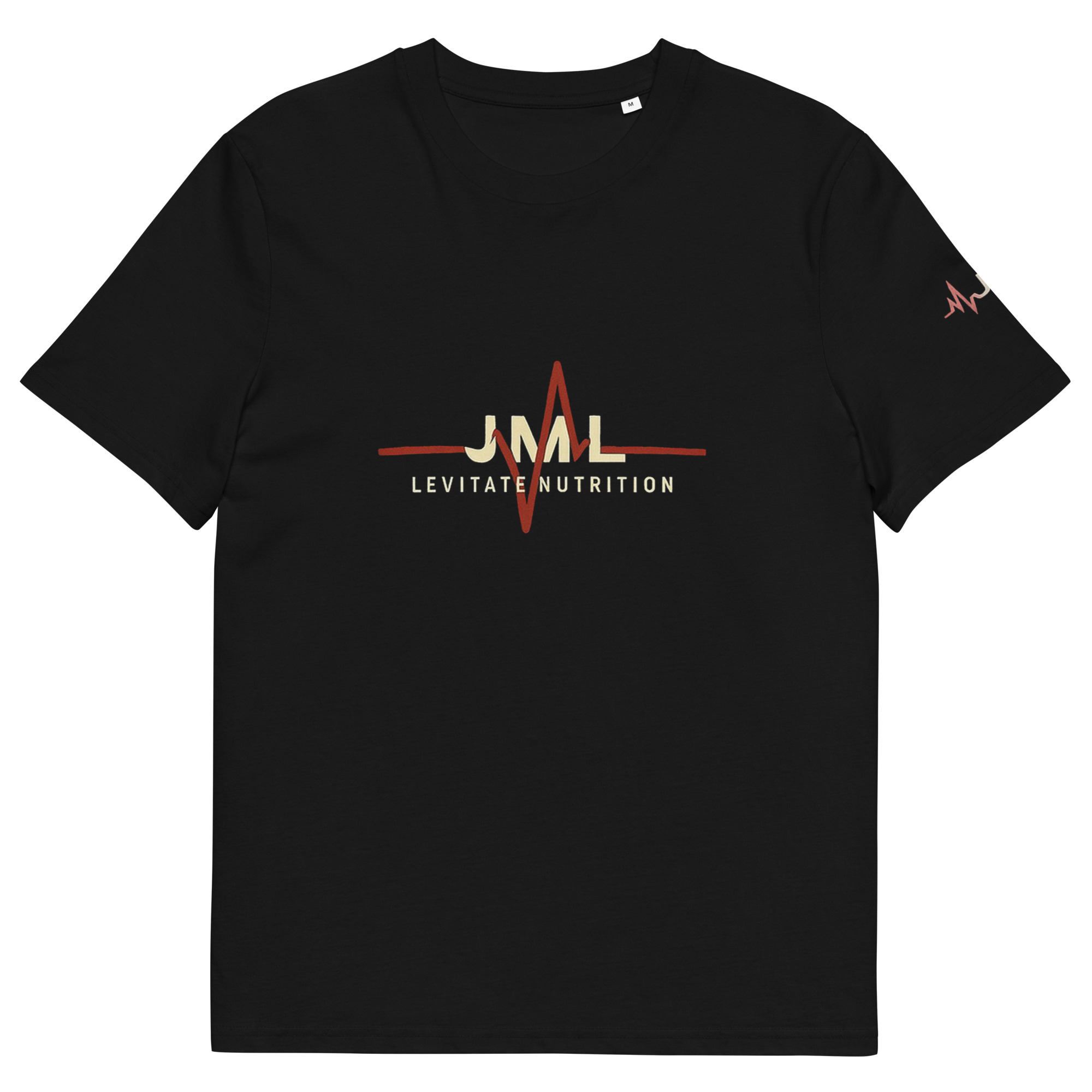 JML Discipline Over Motivation - Black (NEW)