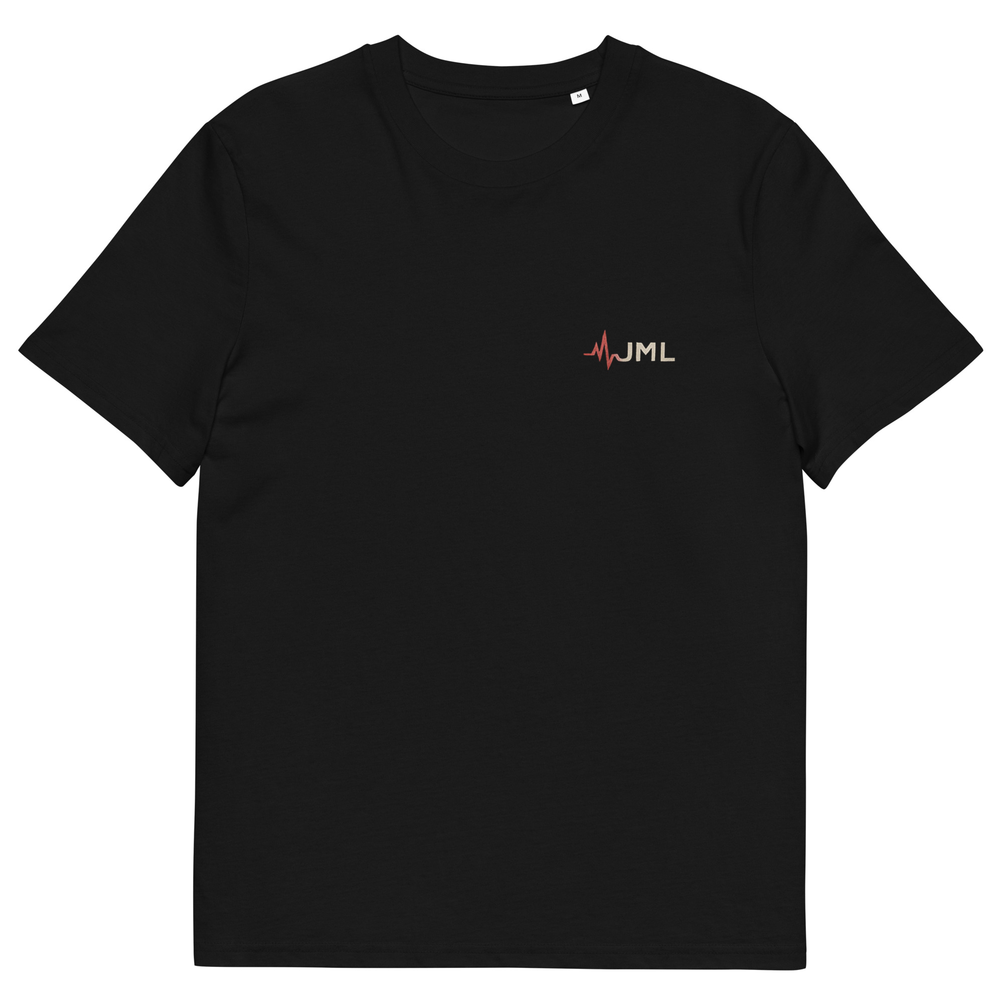JML Rise Above Limits (small logo)  - Black (NEW)