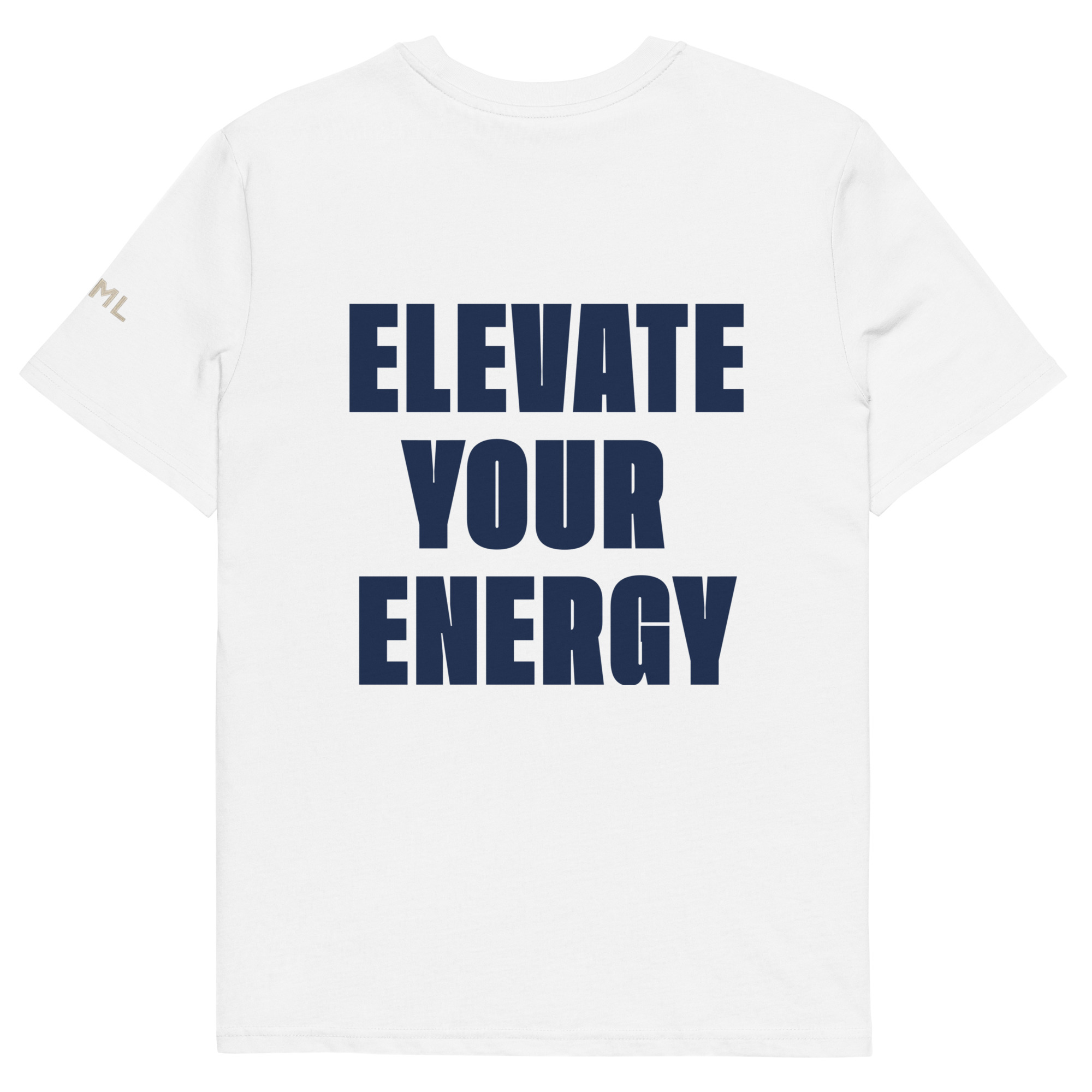 JML Elevate Your Energy - White (NEW) - Image 3