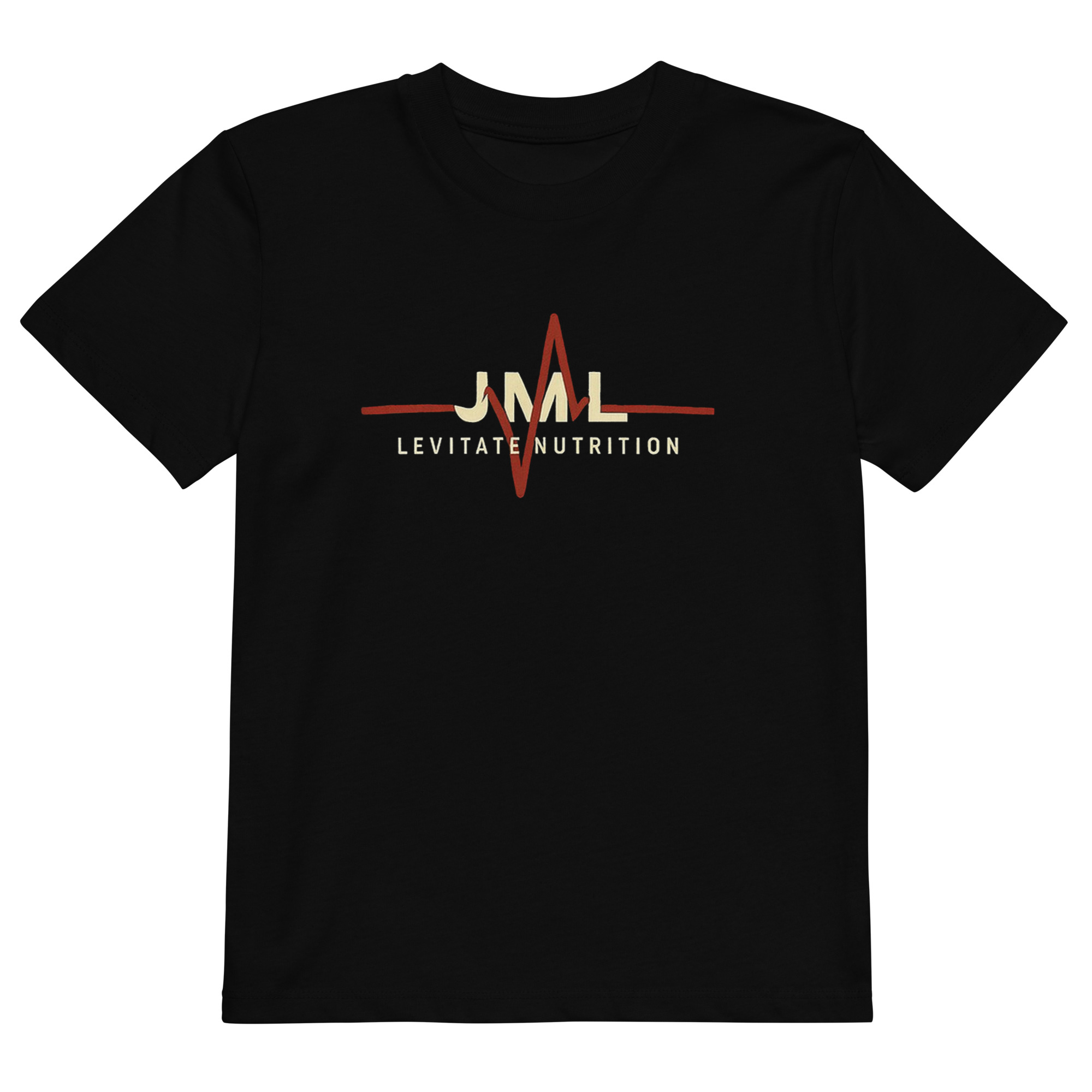 JML Elevate Your Energy Youth - Black