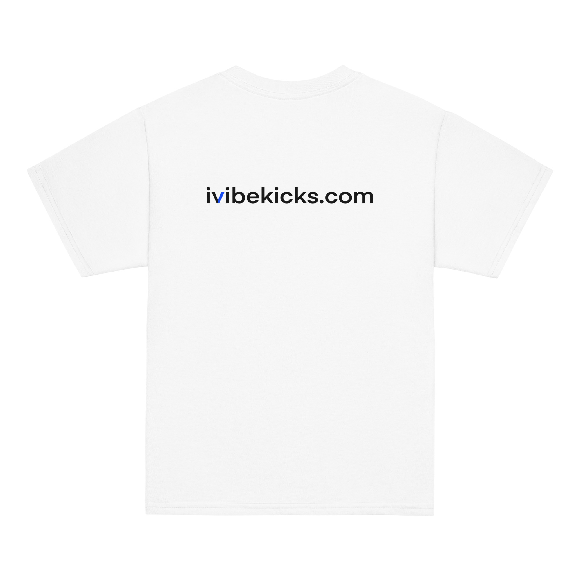 Resilience Youth T-shirt - White - Image 2