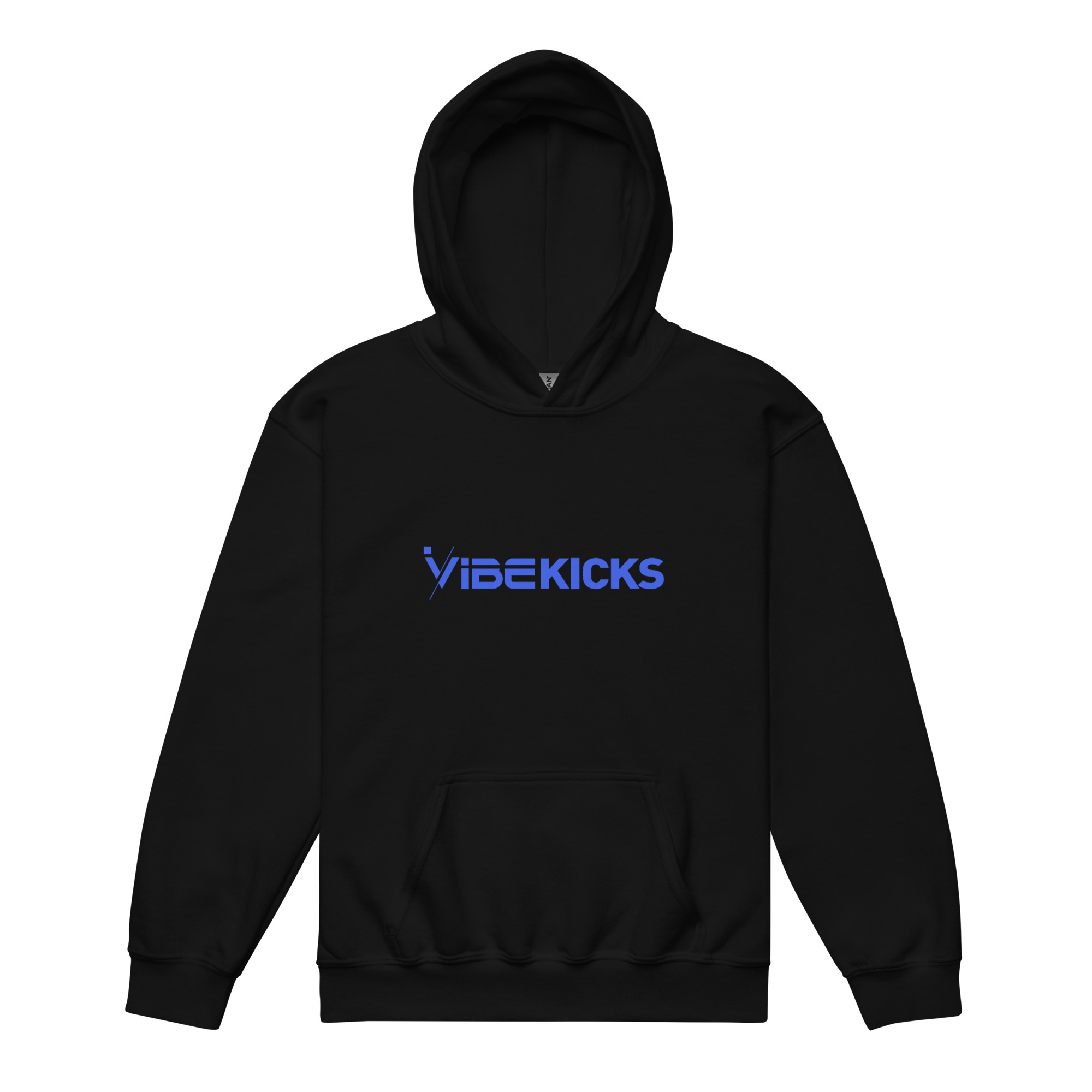 iVibeKicks – Youth Hoodie | Blue