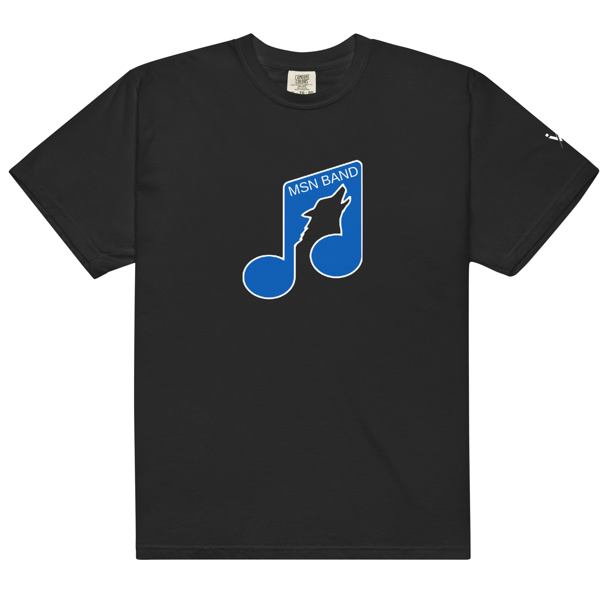 Middle School North t-shirt - Black