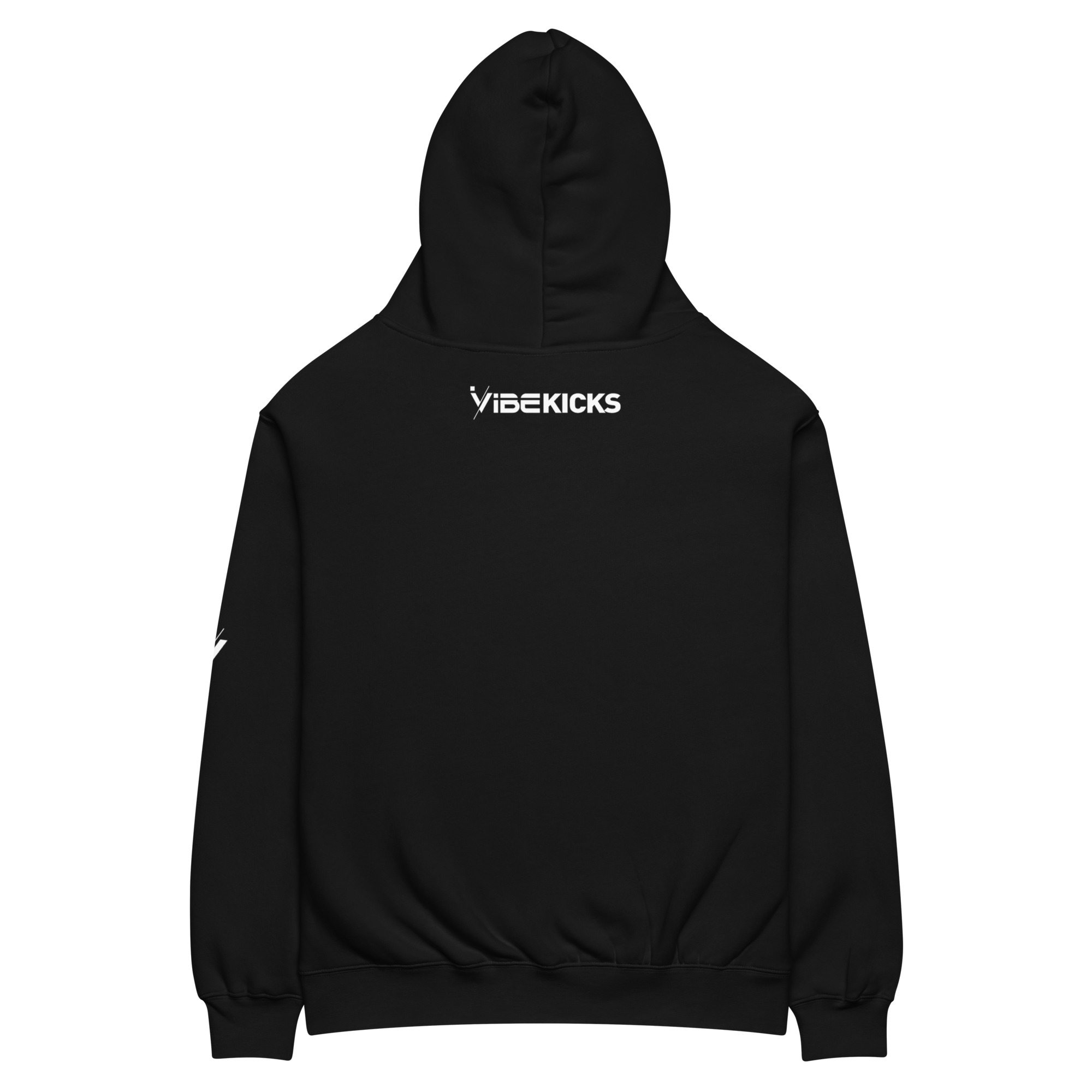 Middle School North hoodie - Black - Image 2
