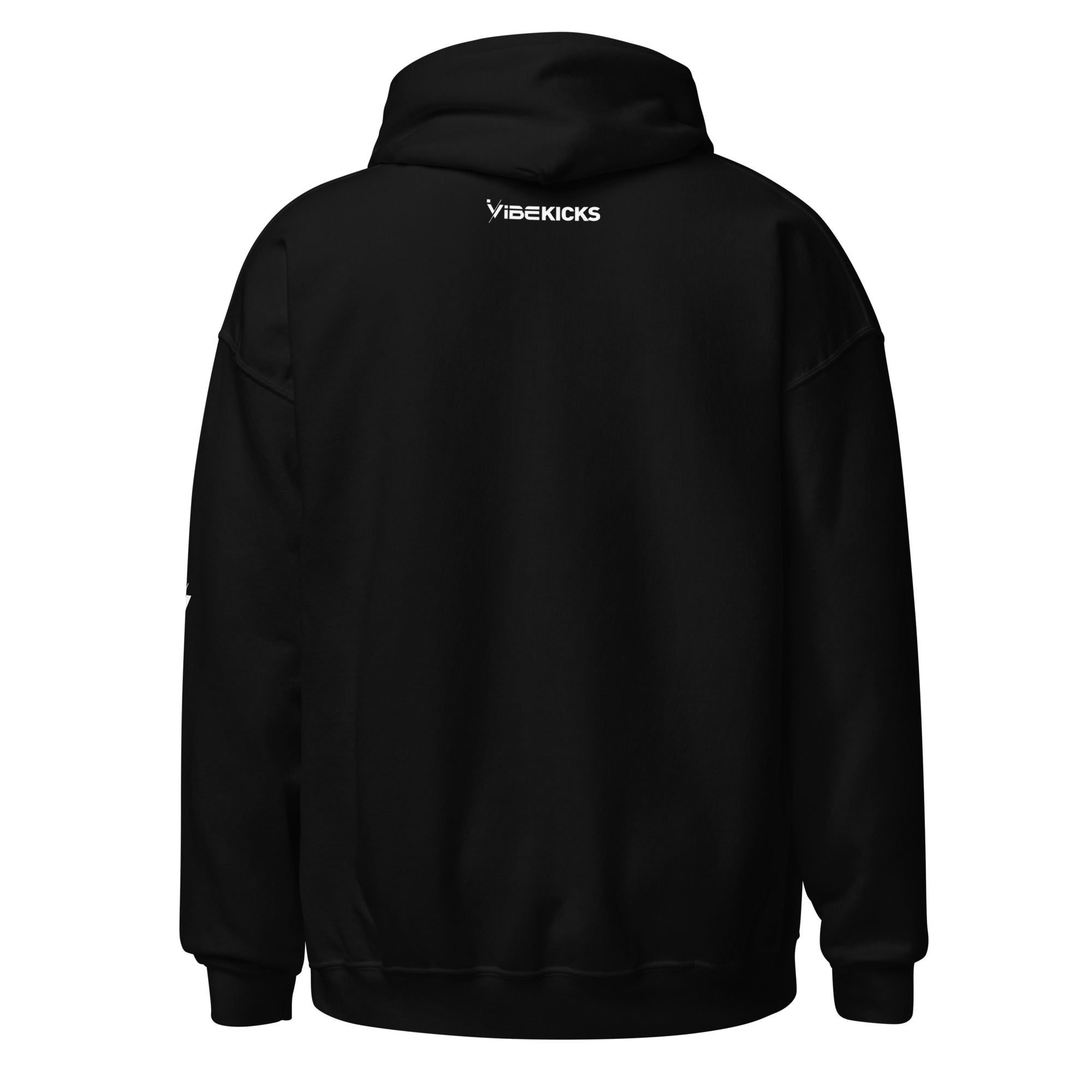 iVibeKicks 71 City Hoodie - Black - Image 2
