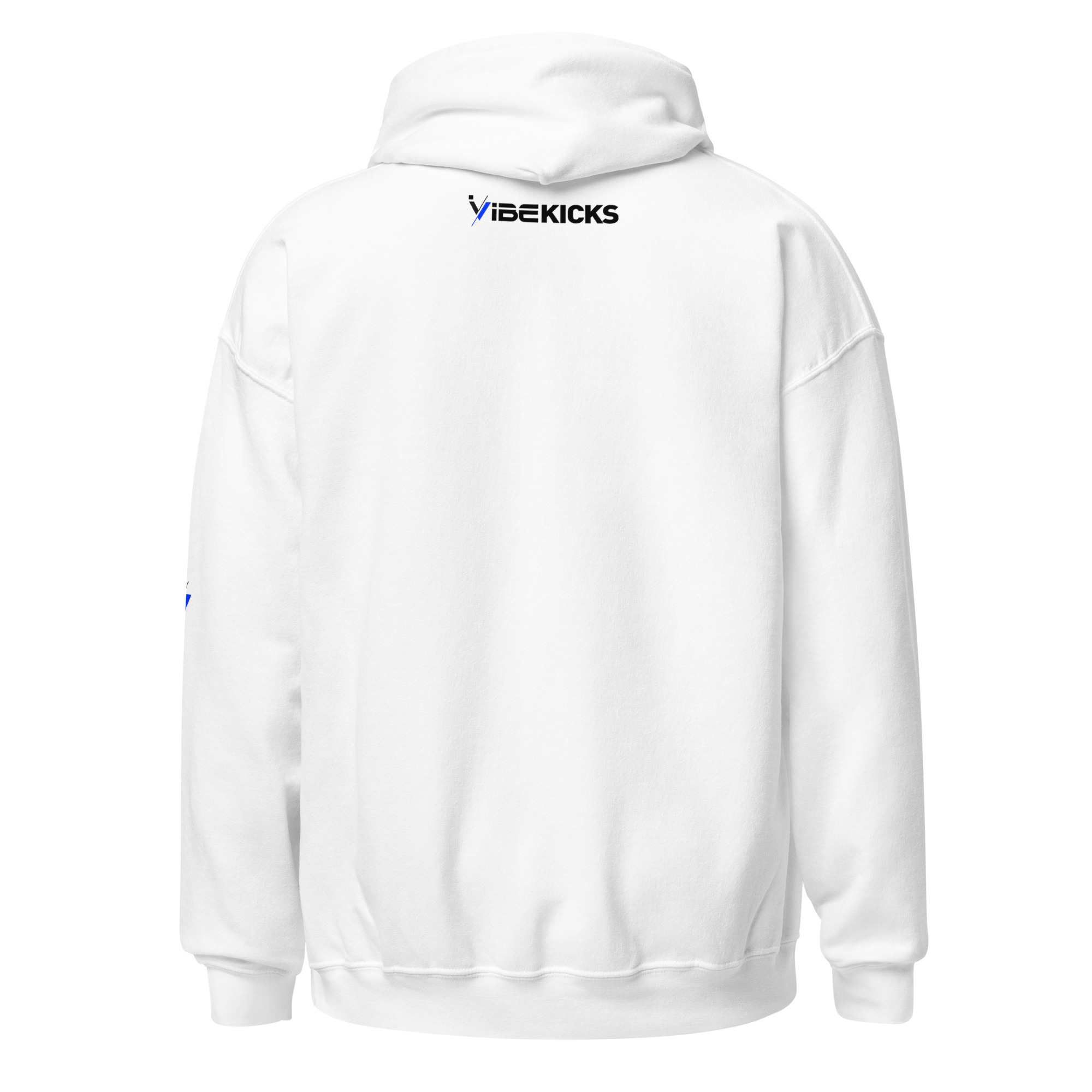 iVibeKicks 71 City Hoodie - White - Image 2
